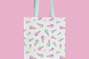 Watercolor Sweet Patterns, a Pattern Graphic by Spirit of Colors (Thumbnail 6 of 7)