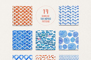Sawatdee pattern set, a Pattern Graphic by Nicetoseeya (Thumbnail 2 of 4)