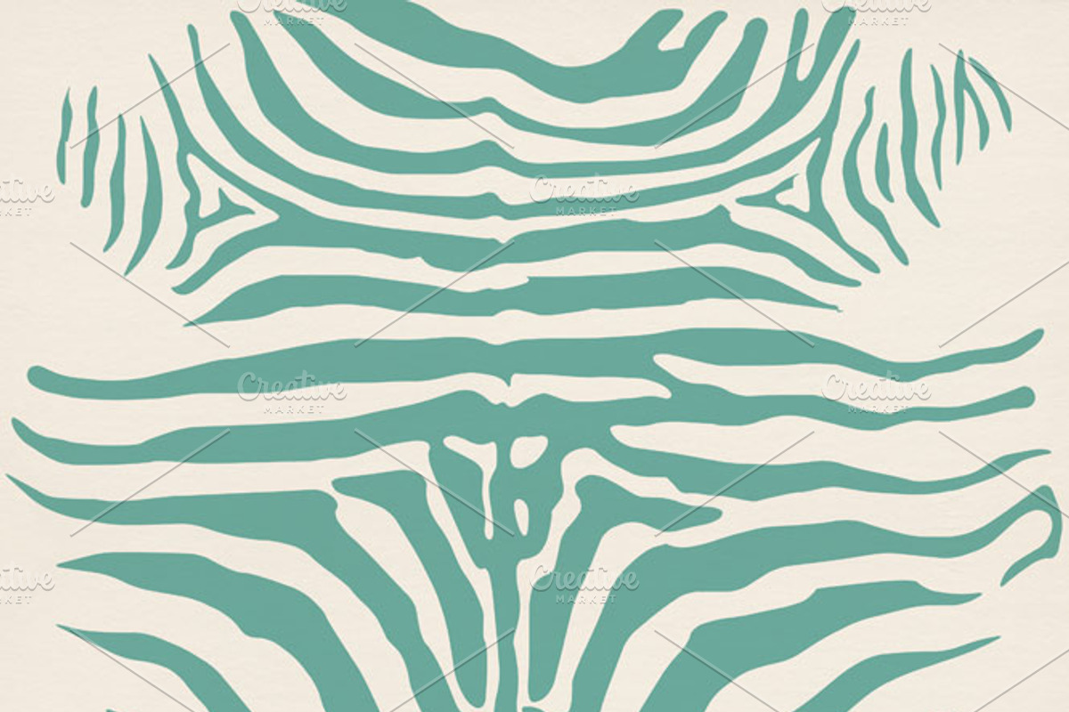 36 Natural Animal Pattern Bundle preview 5