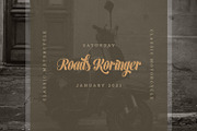 Calminho Bold Script Font, a Script Font by Annora Studio (Thumbnail 4 of 10)