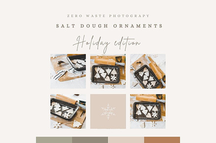 Zero Waste Christmas Decorations