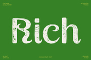 CS Celia Stamp, a Sans Serif Font by Craft Supply Co. (Thumbnail 2 of 8)
