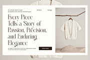 Mugola Modern Serif Font, a Serif Font by Graphicxell (Thumbnail 6 of 8)
