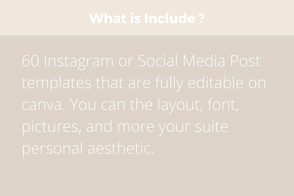Pet Shop Social Media Post Templates, a Social Media Template by BoontenStudio (Photo 6 of 7)