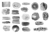 Watercolor Photoshop brush set, a Brush Add-On by Little Bean (Thumbnail 7 of 8)
