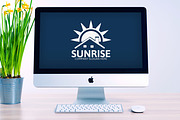 Sunrise Logo, a Branding & Logo Template by Josuf Media (Thumbnail 1 of 3)