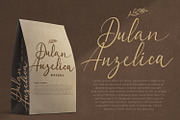 Dulan Anzelica - Signature Font, a Script Font by StringLabs (Thumbnail 8 of 10)