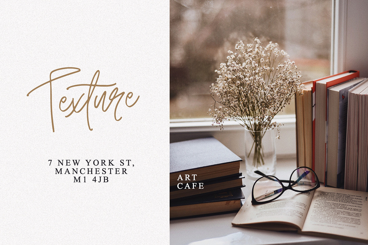 JONATHAN, a Handwritten Font by supfonts (Photo 7 of 9)