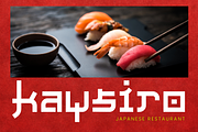 Japan Daisuki - Japanese Font Style, a Sans Serif Font by Sronstudio (Thumbnail 6 of 12)