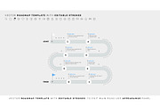 14 vector roadmaps, an Object Graphic by Alexey Yarkin (Thumbnail 9 of 15)