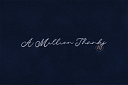 Valienta Script | An Elegant Script, a Script Font by Colllab Studio (Thumbnail 12 of 12)