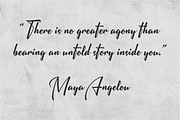 Stitka Bold Signature Font, a Script Font by ARToni (Thumbnail 6 of 6)