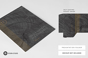 Stationery Corporate Identity 008, a Stationery Template by ID Vision Studio (Thumbnail 6 of 9)