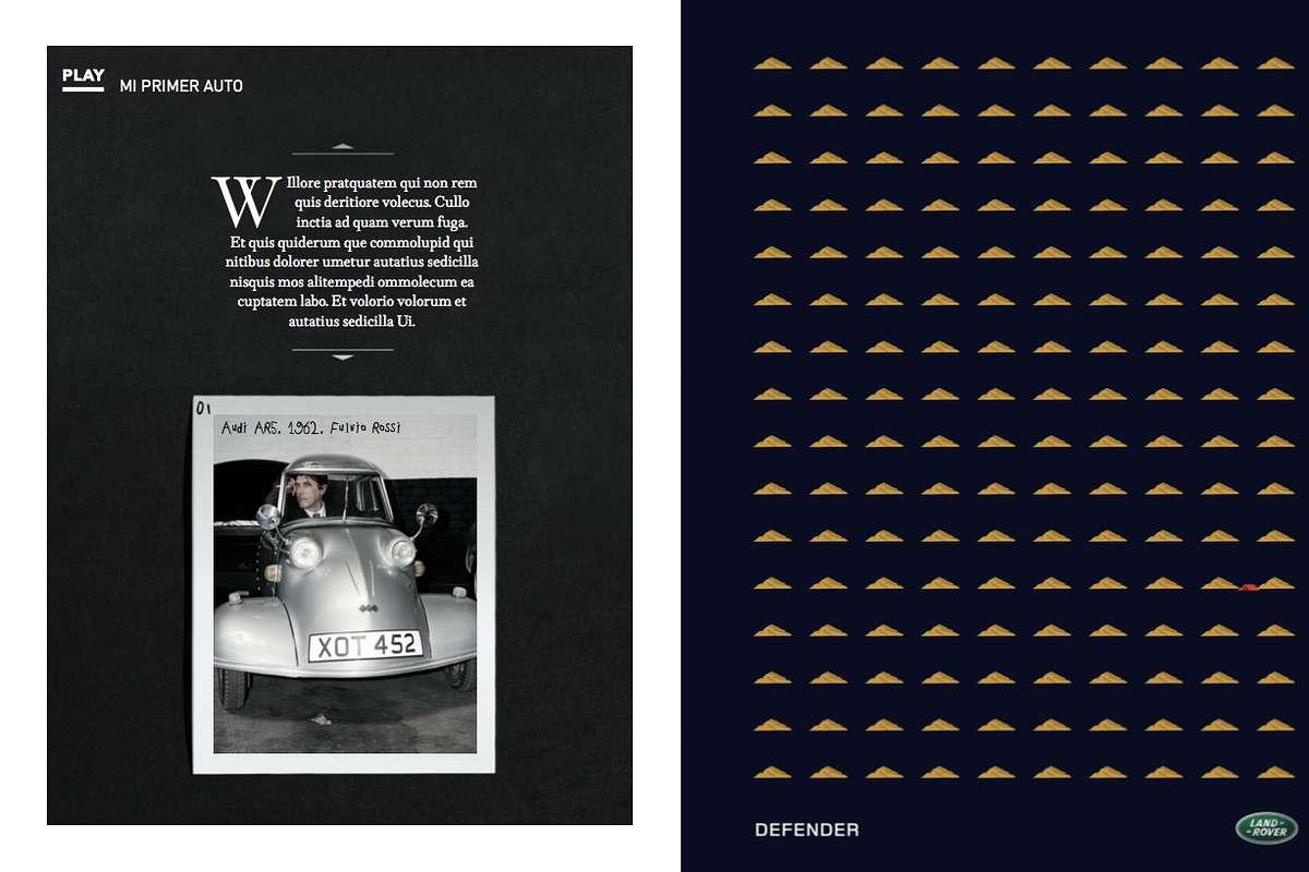 Magazine template, a Magazine Template by Cristian Villegas Studio (Photo 27 of 27)