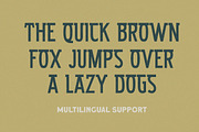 Highmark Typeface, a Sans Serif Font by Letterhend Studio (Thumbnail 10 of 11)