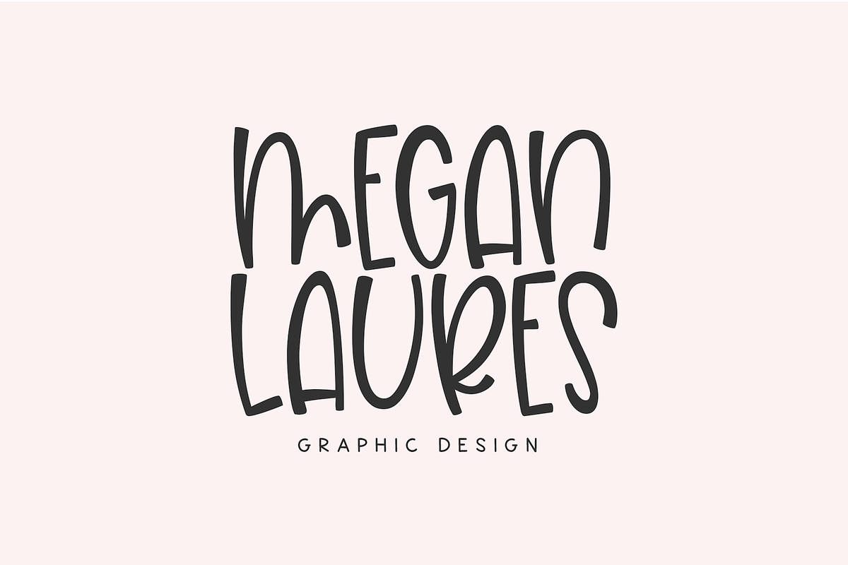 Birthday Cake - Fun Handwritten Font preview 6