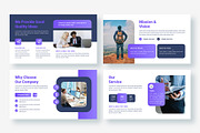 Business Presentation Template, a Presentation Template by zahidhossainalif (Thumbnail 3 of 5)