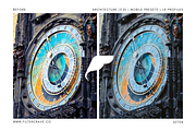 Architecture Lightroom Presets, an Action Add-On by Filtercrave (Thumbnail 4 of 10)