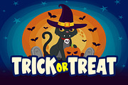 Spooky Cartoon a Playful Scary Font, a Font by Blankids Studio (Thumbnail 3 of 7)