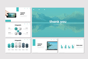 Moorena - Powerpoint Template