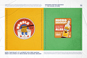 Illustration Logo Badges Bundle #2, a Branding & Logo Template by The Good Store (Thumbnail 6 of 10)