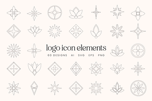 Vector Logo Icons