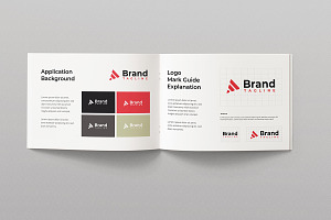 Minimalist Brand Guideline