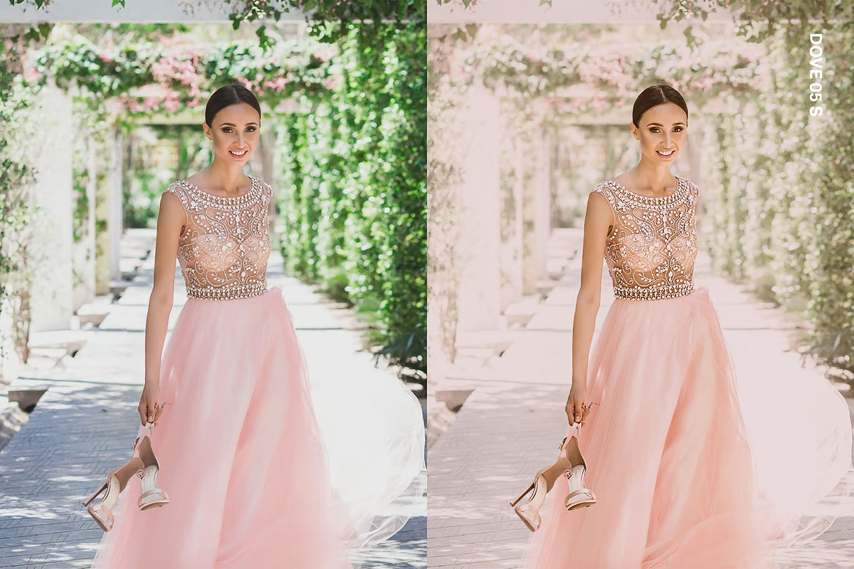 Airy Wedding Lightroom Presets LUTs, a Preset Add-On by Hubzway (Photo 2 of 13)