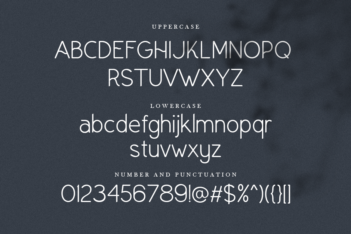 Chottour, a Sans Serif Font by artism_design (Photo 2 of 8)