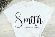 Kitchen Handmade, a Handwritten Font by InermediaSTUDIO (Thumbnail 5 of 9)