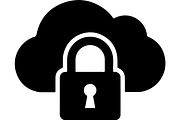 Cloud Computing and Cloud Security, a Technology Illustration by jahid234 (Thumbnail 7 of 13)