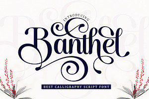 Perfect Font Bundle