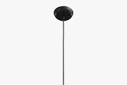 Joybird Nezz (Natural) Ceiling Lamp, a Light 3D Model by 3dmitruk (Thumbnail 9 of 13)