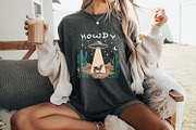 Cow Abduction PNG, Western Howdy, an Illustration by SharpMarketplace (Thumbnail 2 of 3)
