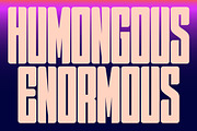 Squarva, a Font by graphicook (Thumbnail 7 of 10)