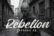 Montavie - Bold Script Typeface, a Script Font by Blankids Studio (Thumbnail 4 of 9)