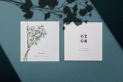 Papers&Envelopes - mockup set, a Product Mockup by Creatoom (Thumbnail 6 of 29)