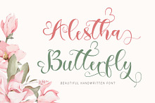 Alestha Butterfly
