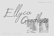 Cappetown -  Signature Font, a Script Font by Pixslides (Thumbnail 2 of 8)