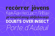 Attractive Variable (18 Fonts), a Serif Font by IM Studio (Thumbnail 7 of 12)