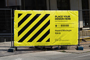 12x Mockup Construction Bundle, an Advertising Mockup by HAZARD MOCKUPS (Thumbnail 5 of 17)