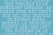 MC Del Toro - Regular and Stamped, a Slab Serif Font by McLetters (Thumbnail 4 of 8)
