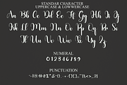 Mandala, a Handwritten Font by InermediaSTUDIO (Thumbnail 3 of 8)