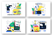 10 International Criminal Justice, a Person Illustration by denayunebgt (Thumbnail 3 of 4)