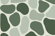 Green Abstract Shapes and Patterns, a Pattern Graphic by bonadigitals (Thumbnail 7 of 7)
