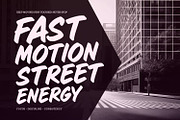 Rocatsy Marker Font Brush Typeface, a Handwritten Font by Maulana Creative (Thumbnail 2 of 7)
