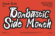 Resogran, a Handwritten Font by Jetsmax® Studio (Thumbnail 2 of 10)