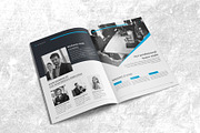 Company Profile | InDesign & Pdf, a Brochure Template by obidullah_01 (Thumbnail 6 of 13)