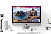 Photo templates, a Templates & Theme by simplywebs (Thumbnail 1 of 2)