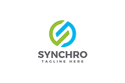 Circular Letter S Logo Design, a Branding & Logo Template by yopie (Thumbnail 1 of 3)